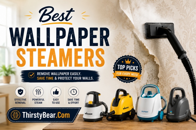 Best Wallpaper Steamers