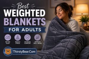 Best Weighted Blankets for Adults