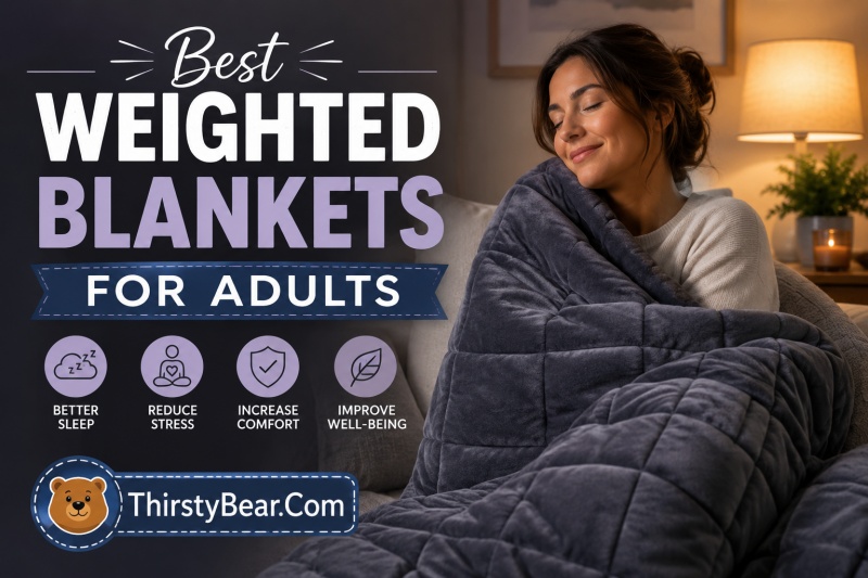Best Weighted Blankets for Adults