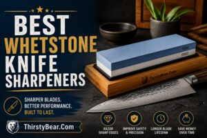 Best Whetstone Knife Sharpeners