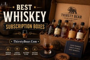 Best Whiskey Subscription Boxes