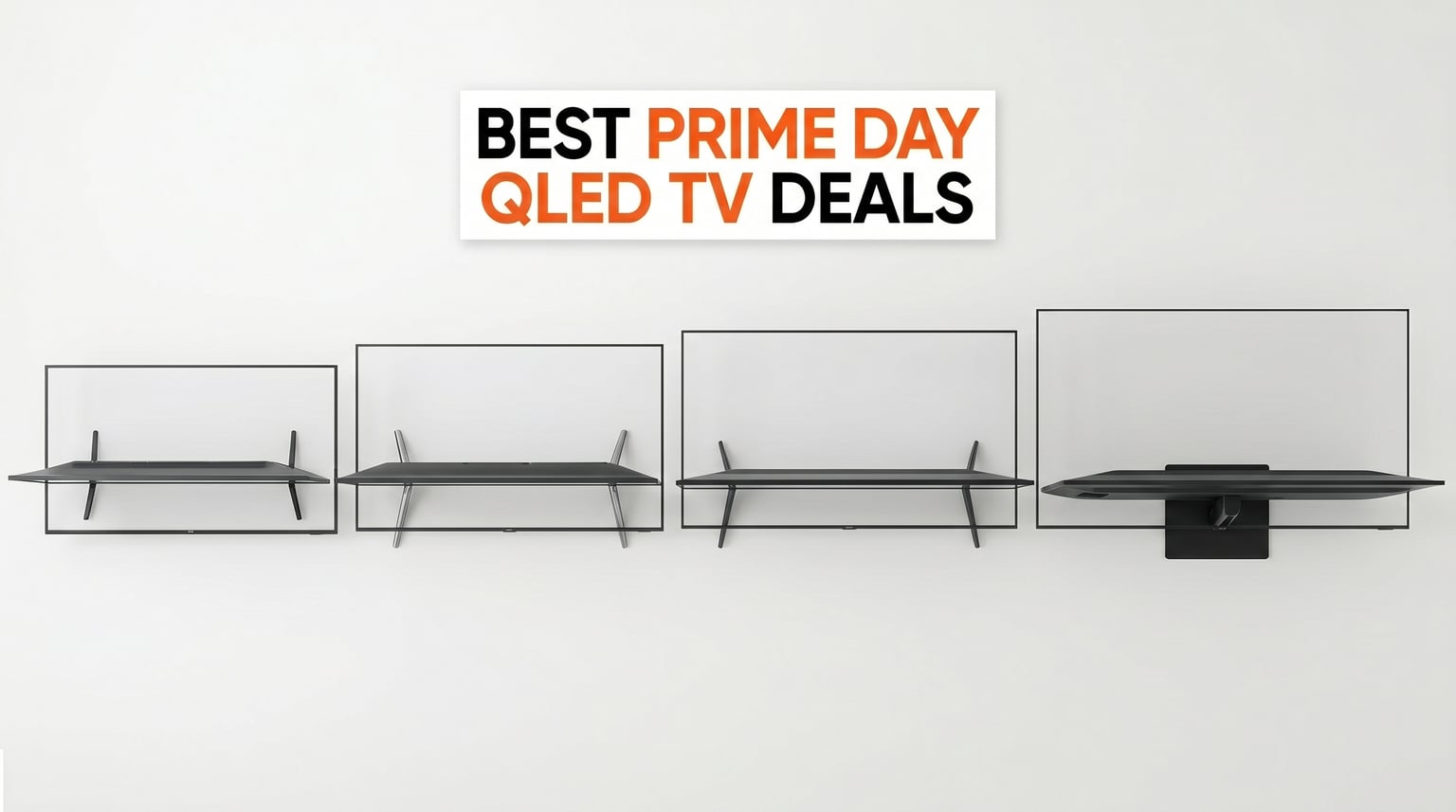 Best Amazon Prime Day QLED TV Deals 2026