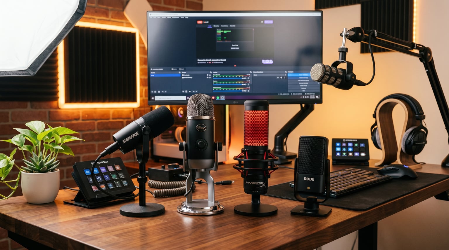 Best Amazon Prime Day Microphone Deals 2026