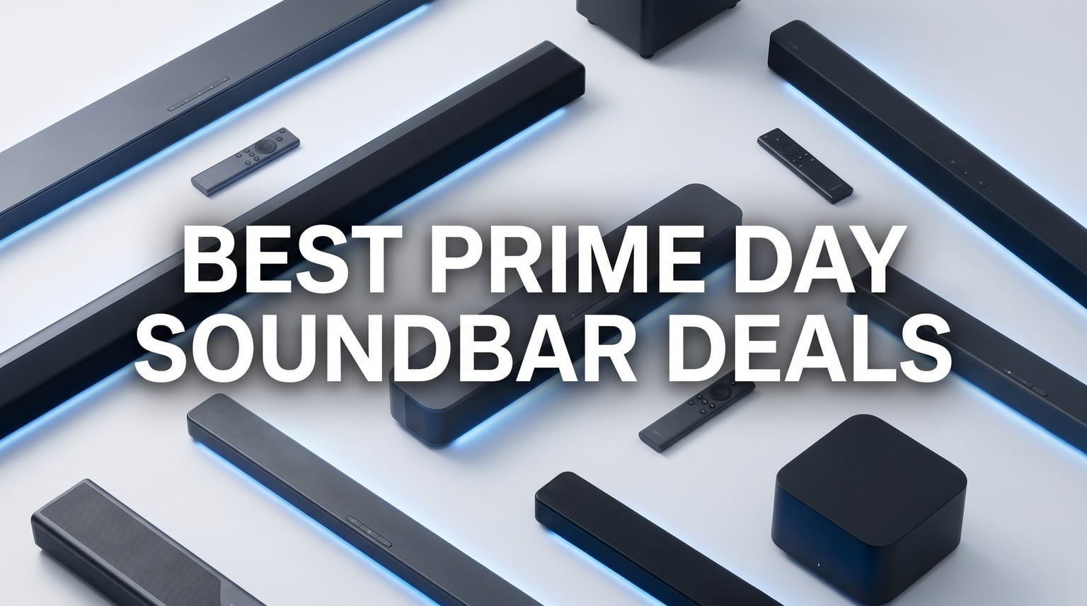 Best Amazon Prime Day Soundbar Deals 2026