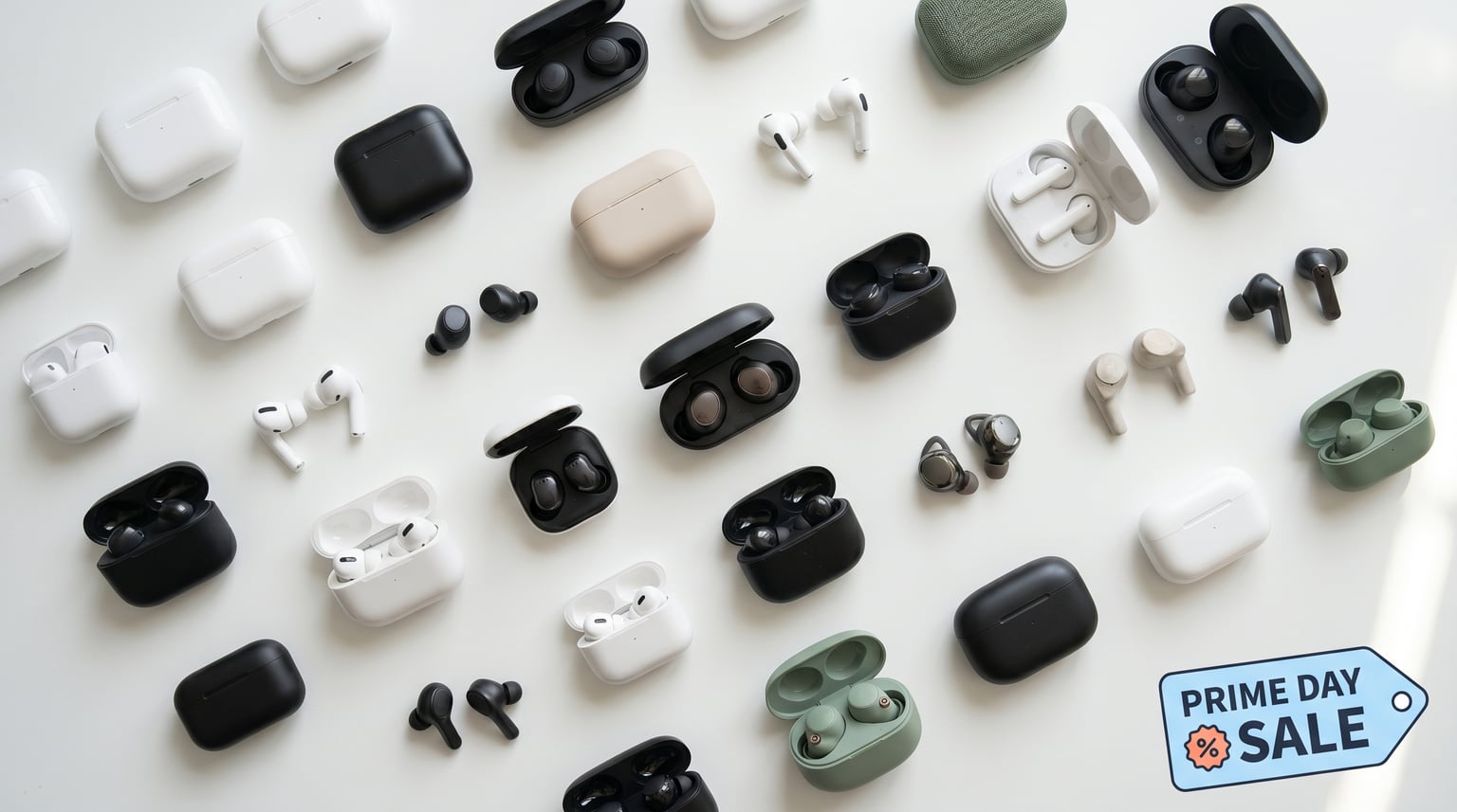 Best Amazon Prime Day Wireless Earbud Deals 2026