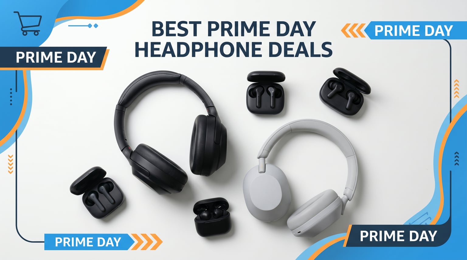Best Amazon Prime Day Headphone Deals 2026