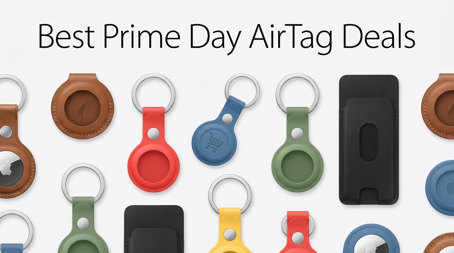 Best Amazon Prime Day AirTag Deals 2026