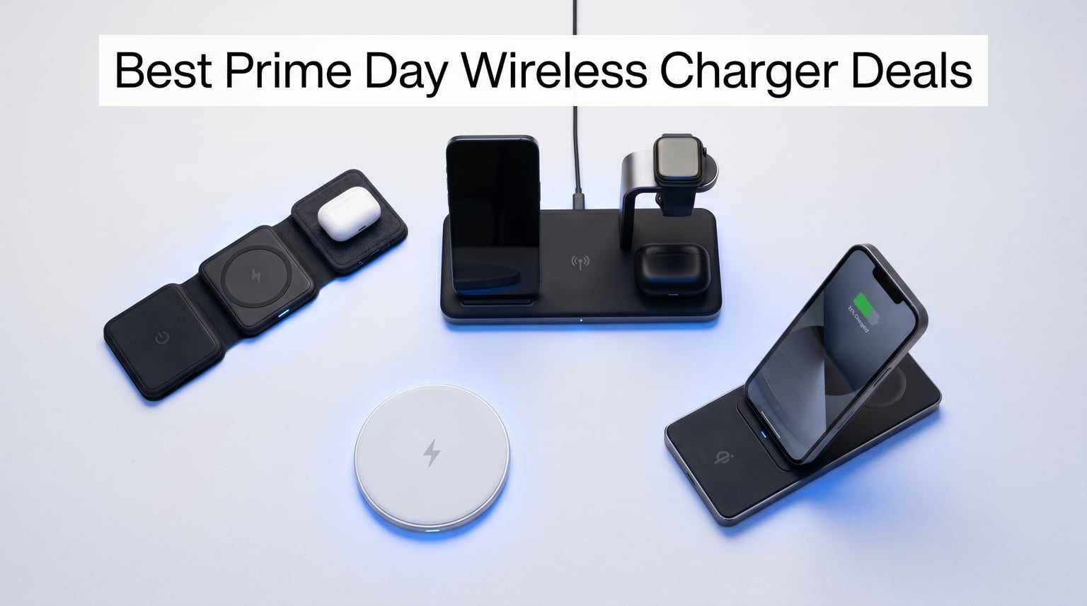 Best Amazon Prime Day Wireless Charger Deals 2026