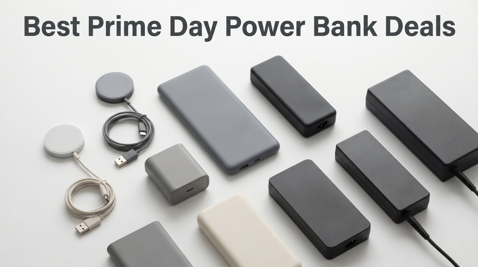 Best Amazon Prime Day Power Bank Deals 2026