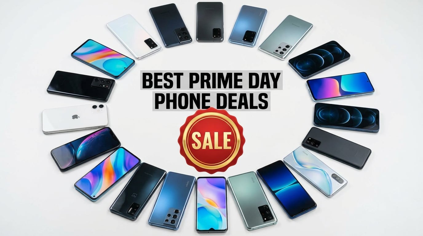 Best Amazon Prime Day Unlocked Phone Deals 2026