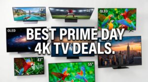 Best Amazon Prime Day 4K TV Deals 2026