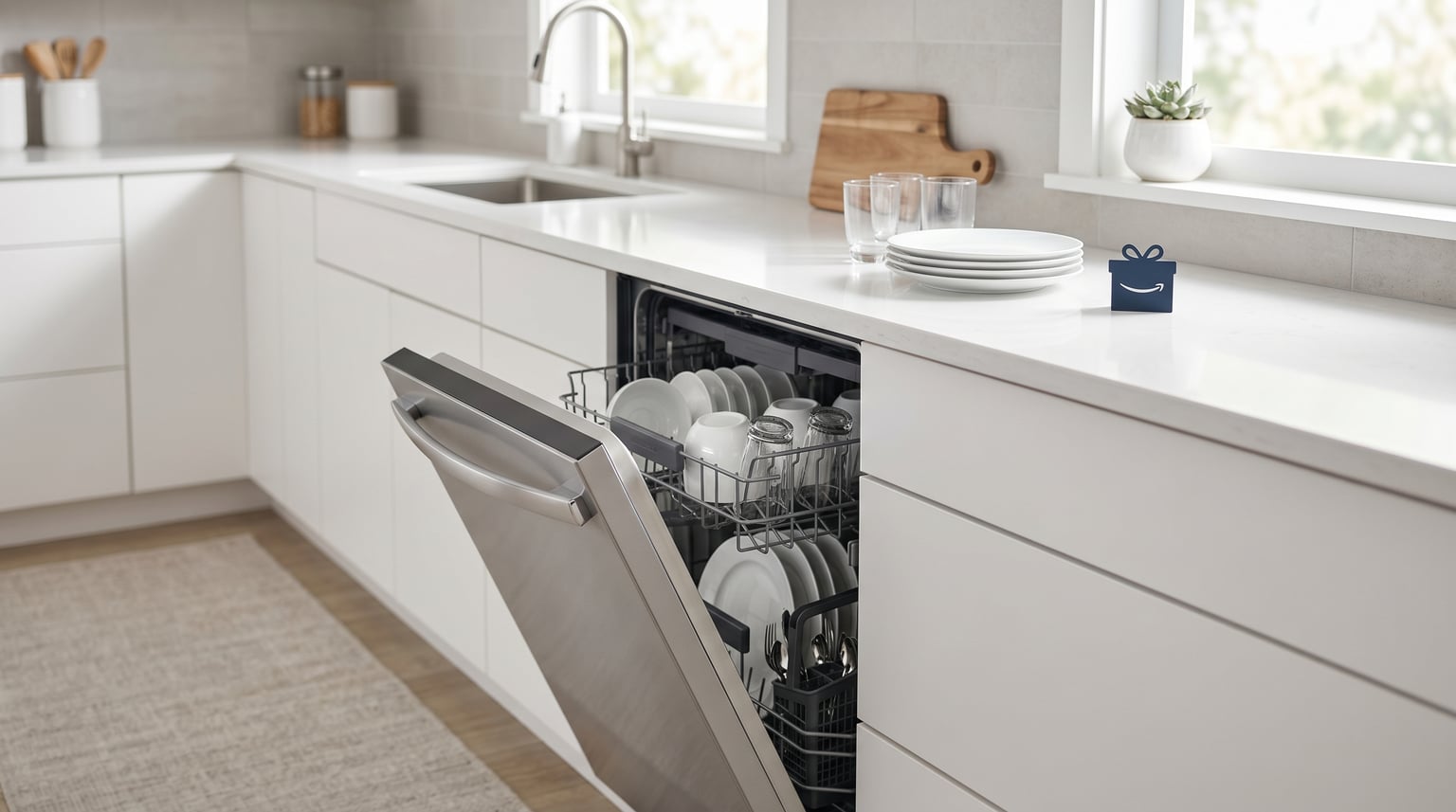 Best Amazon Prime Day Dishwasher Deals 2026