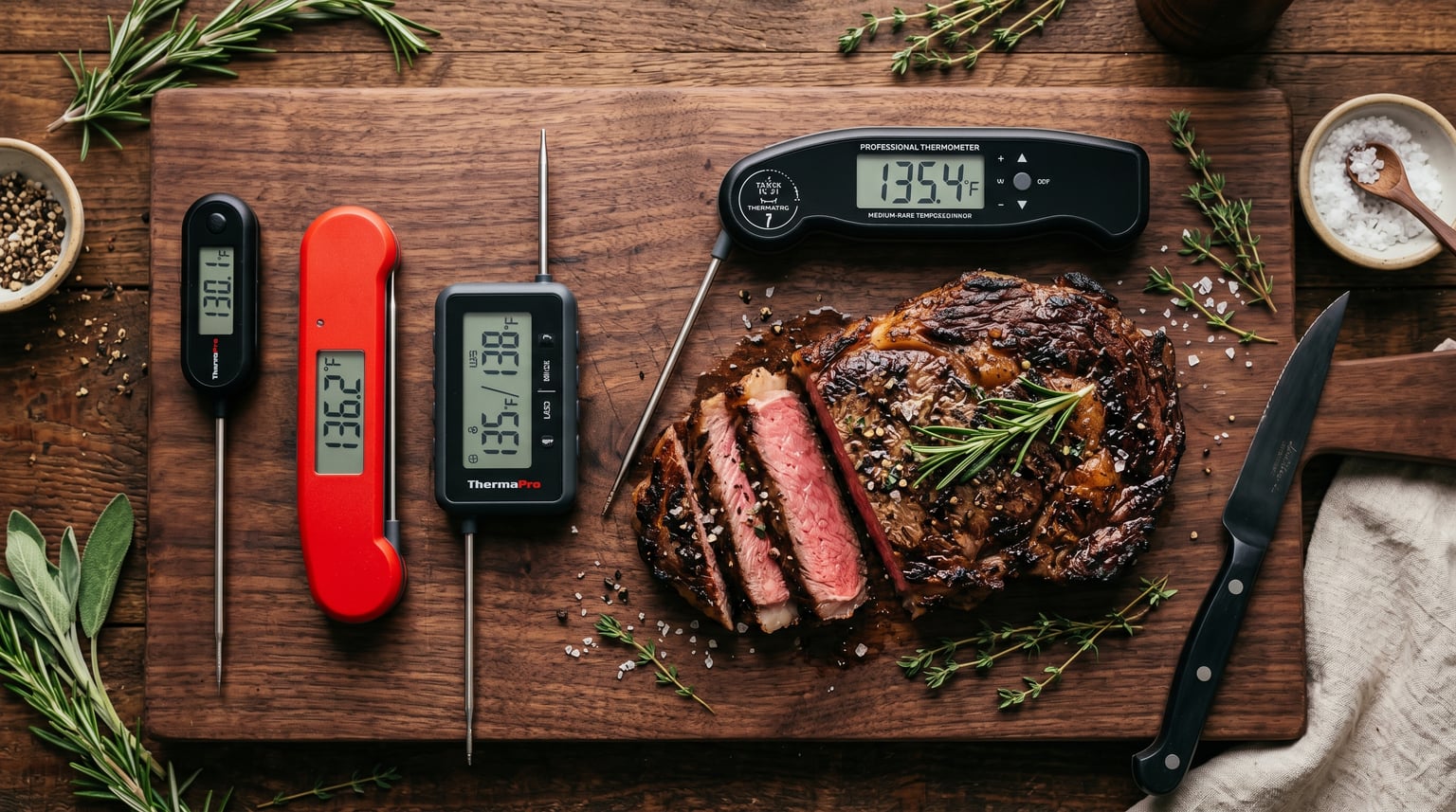 Best Amazon Prime Day Meat Thermometer Deals 2026