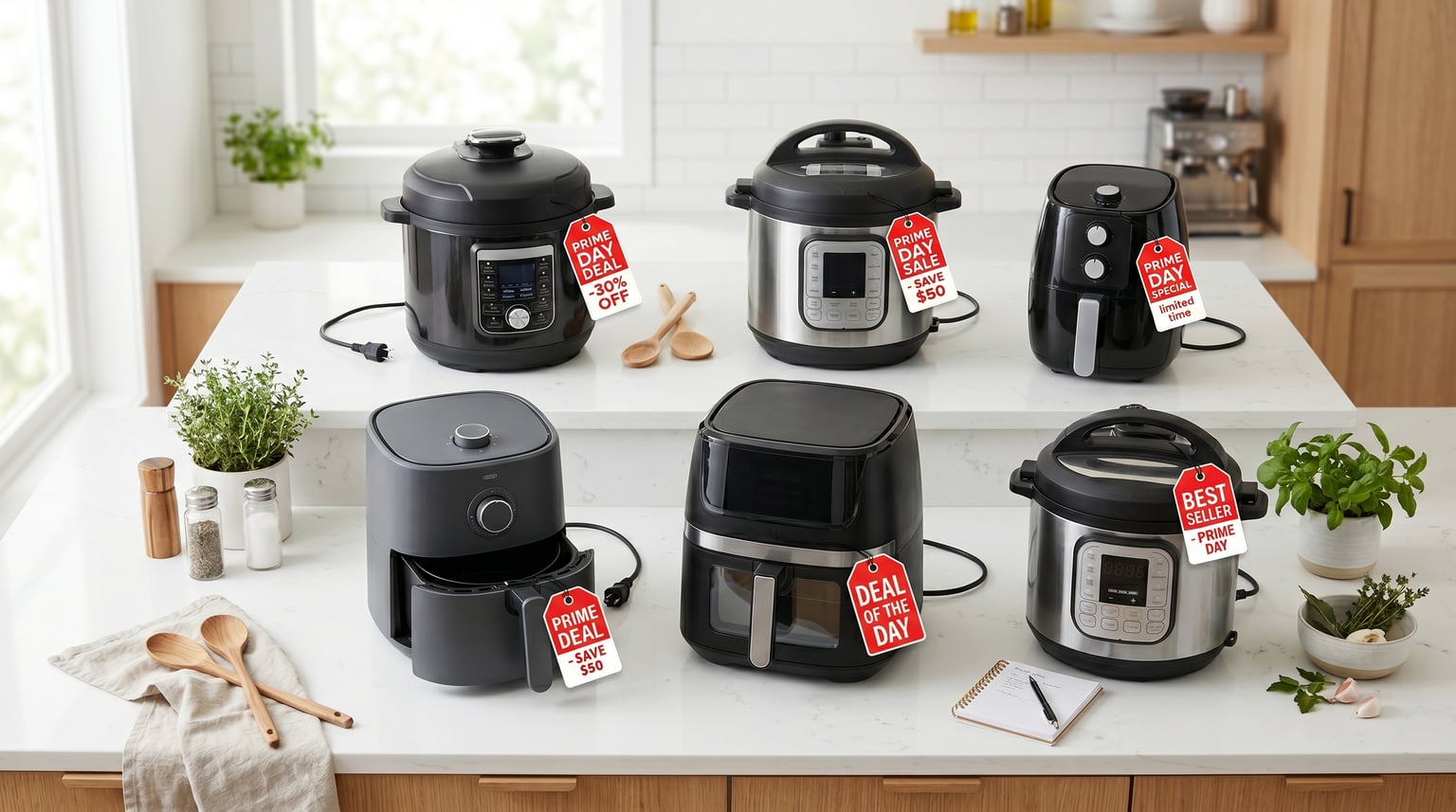Best Amazon Prime Day Instant Pot Deals 2026