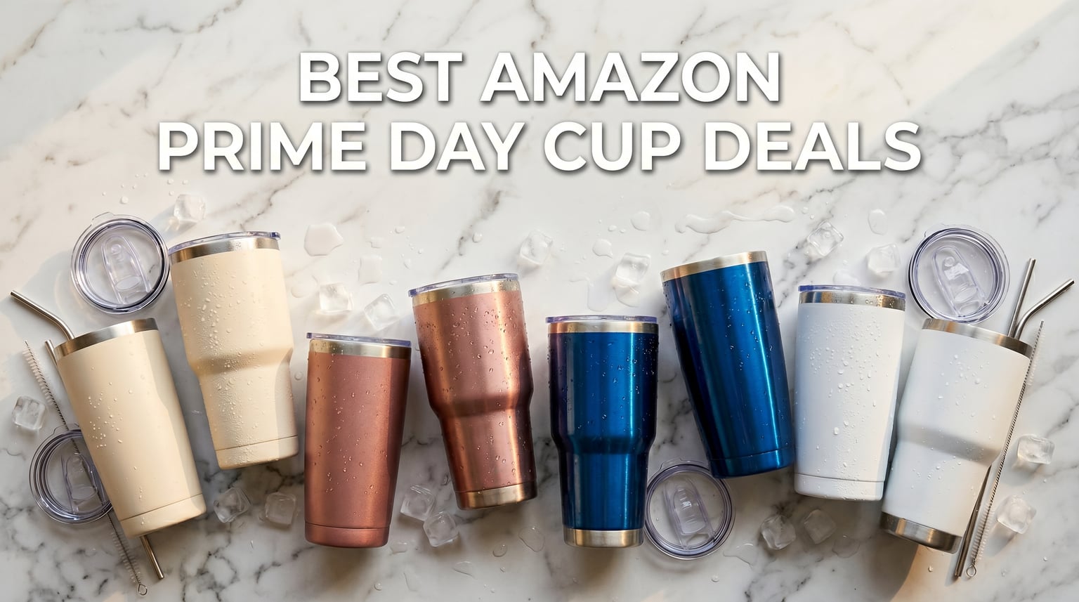 Best Amazon Prime Day Stanley Cup Deals 2026