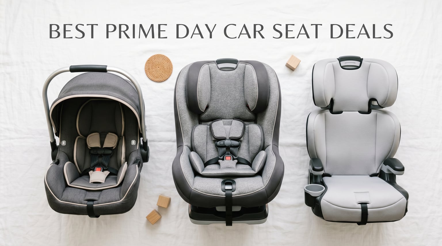 Best Amazon Prime Day Car Seat Deals 2026
