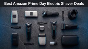 Best Amazon Prime Day Electric Shaver Deals 2026