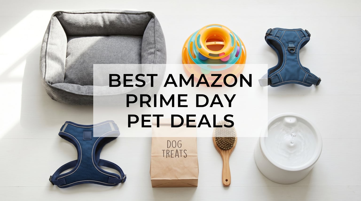 Best Amazon Prime Day Pet Deals 2026