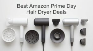 Best Amazon Prime Day Hair Dryer Deals 2026