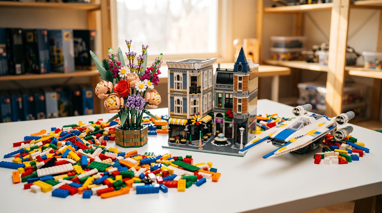 Best Amazon Prime Day LEGO Deals 2026