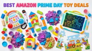 Best Amazon Prime Day Toy Deals 2026