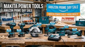 Best Amazon Prime Day Makita Power Tool Deals 2026
