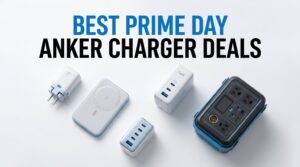 Best Amazon Prime Day Anker Charger Deals 2026