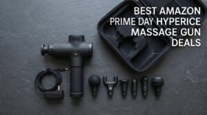 Best Amazon Prime Day Hyperice Massage Gun Deals 2026