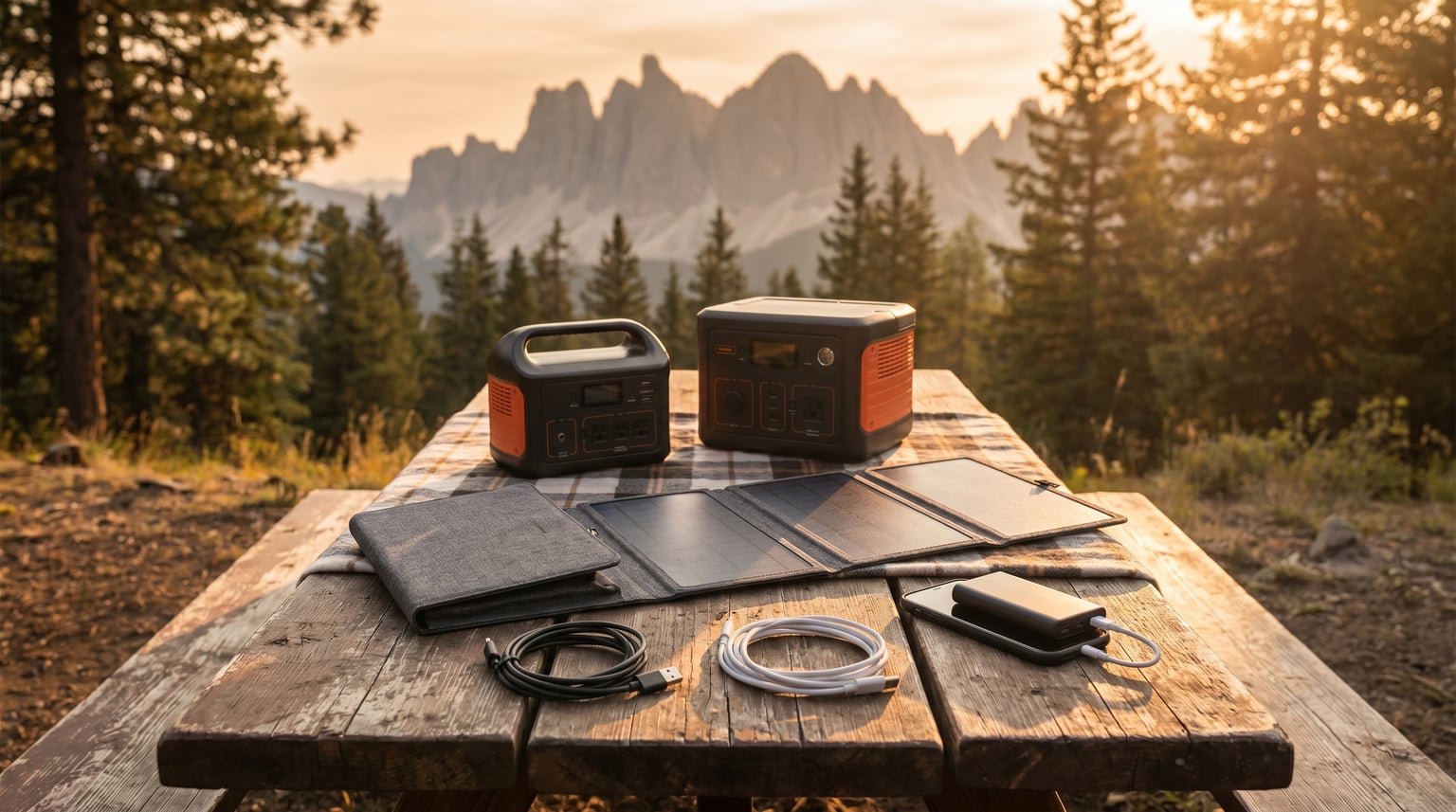 Best Amazon Prime Day Solar Generator Deals 2026