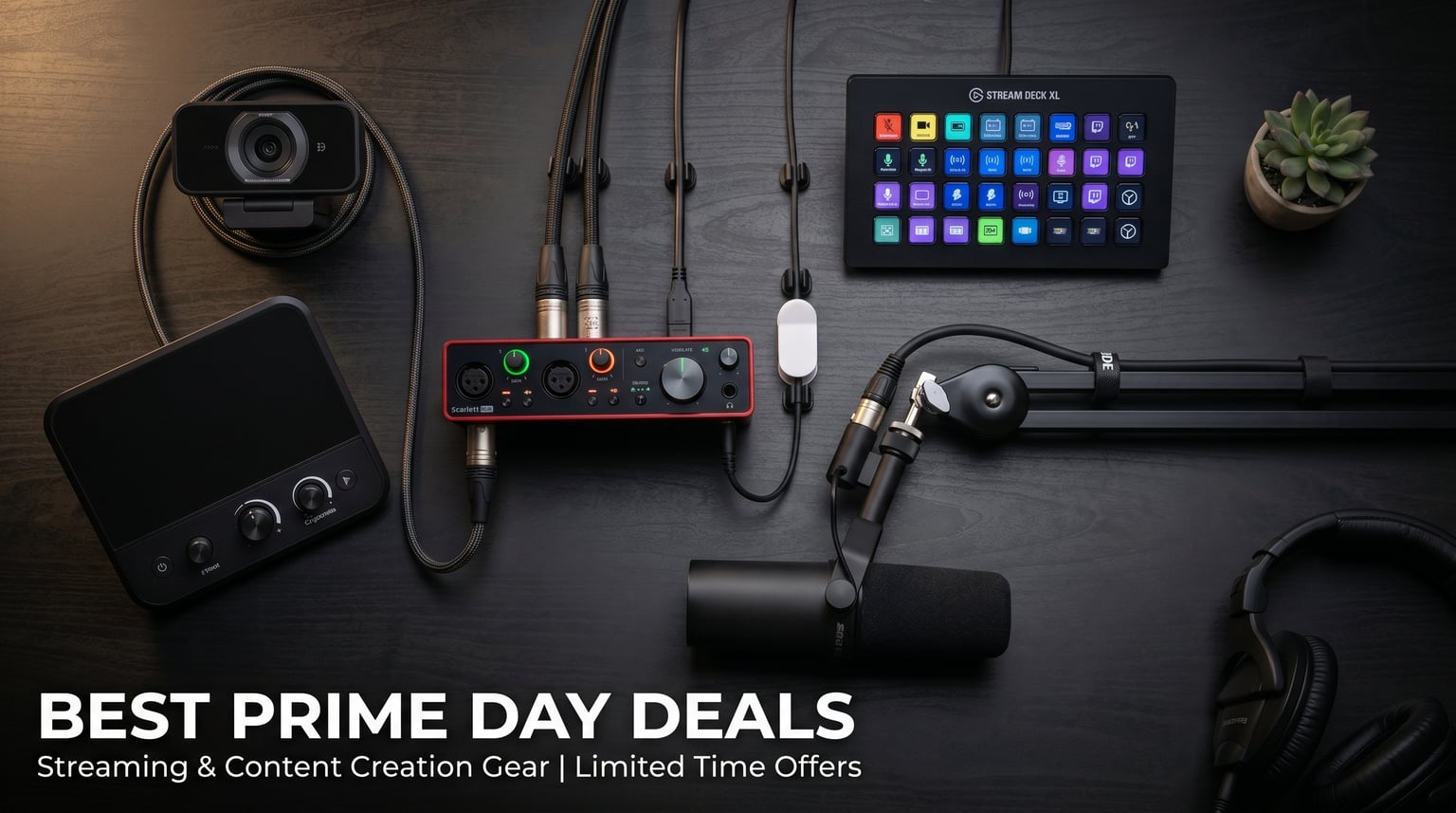 Best Amazon Prime Day Elgato Deals 2026