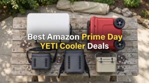 Best Amazon Prime Day YETI Cooler Deals 2026