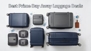 Best Amazon Prime Day Away Luggage Deals 2026