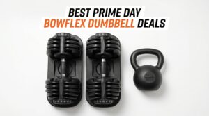 Best Amazon Prime Day Bowflex Dumbbell Deals 2026