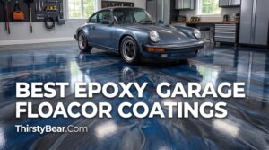 best epoxy garage floor coatings