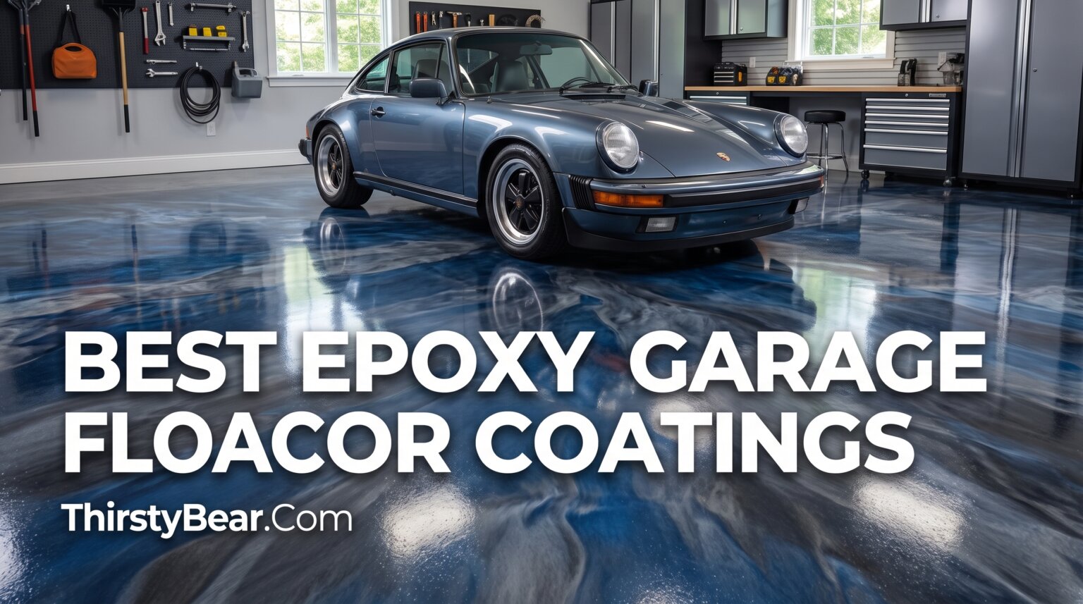 best epoxy garage floor coatings