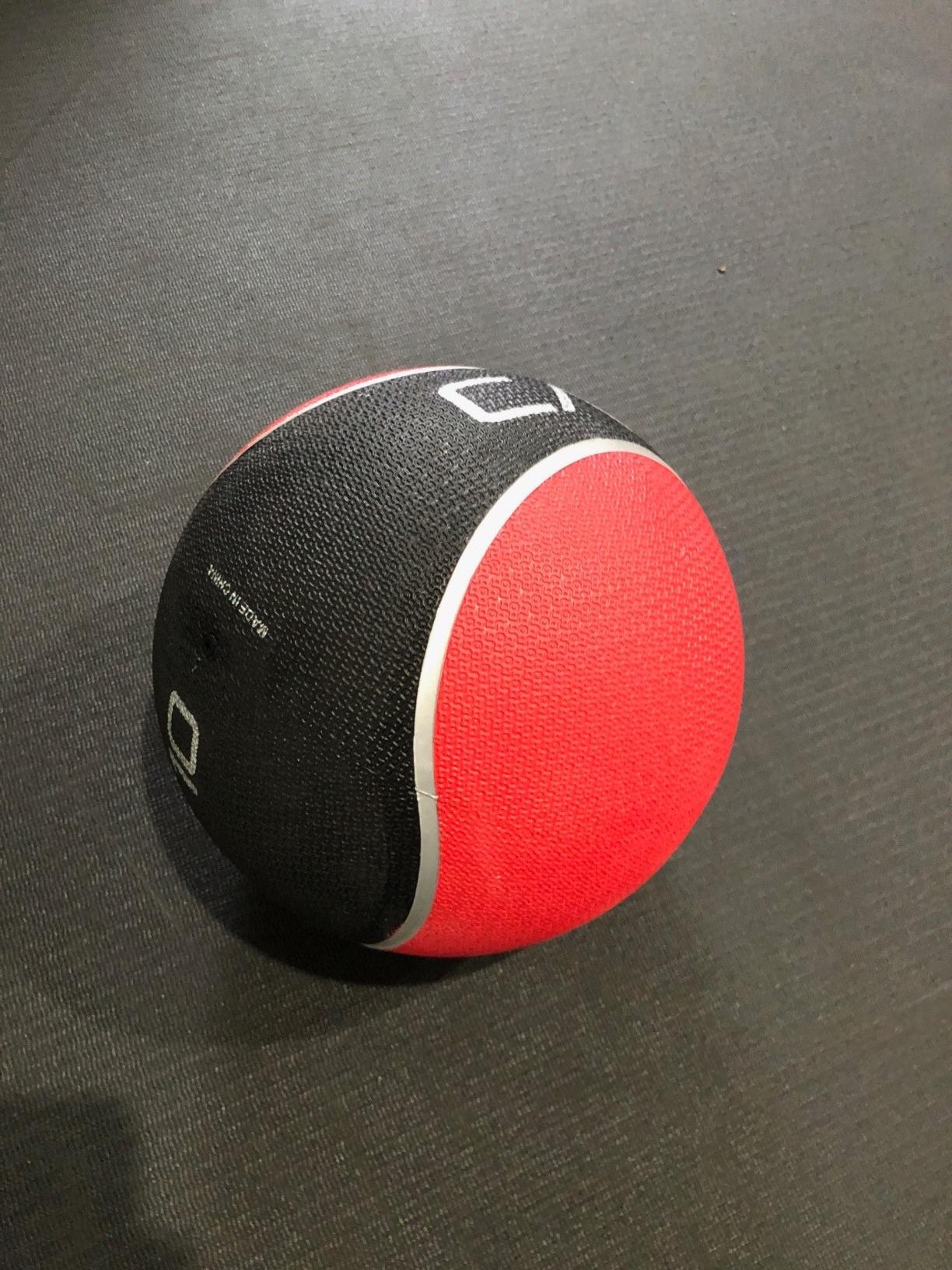 CAP Barbell Weight Medicine Ball | 2-12lb Options customer photo 1