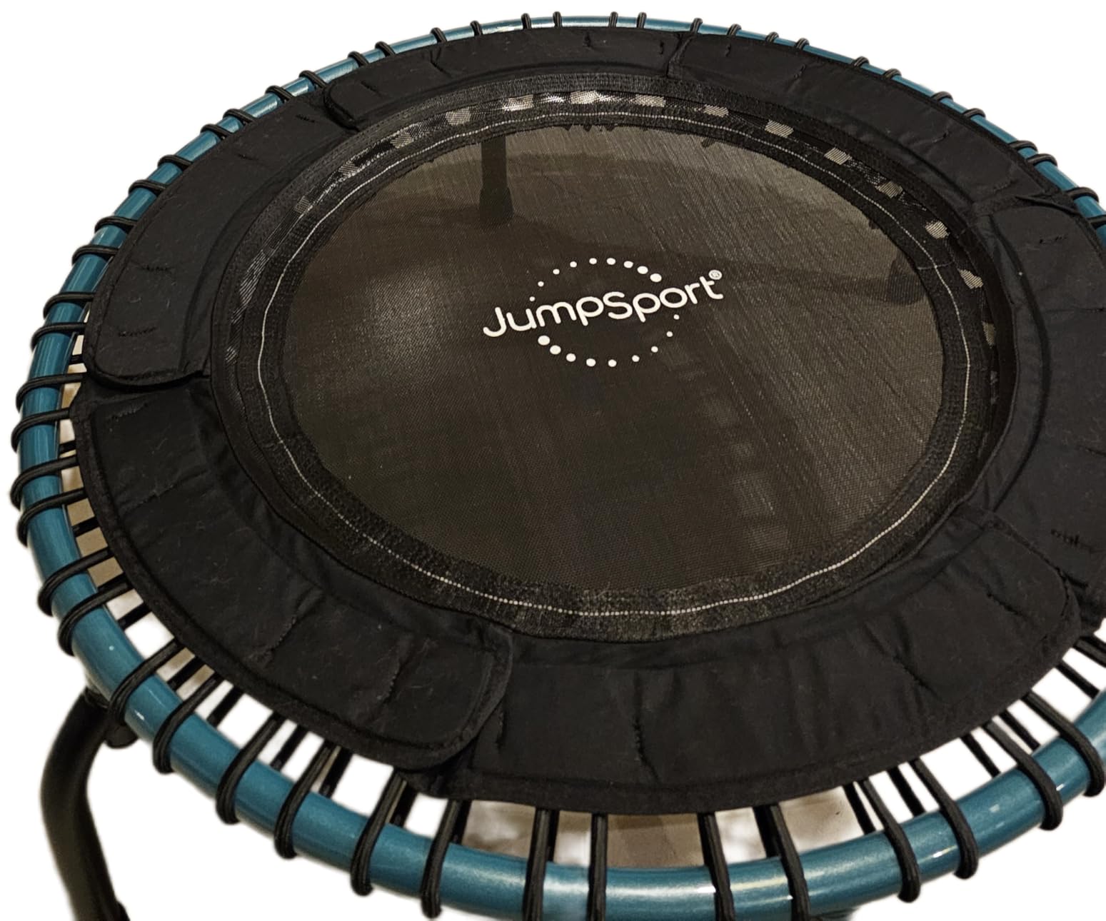 JumpSport Workout Rebounder for Adults, Mini Fitness Trampoline customer photo 1