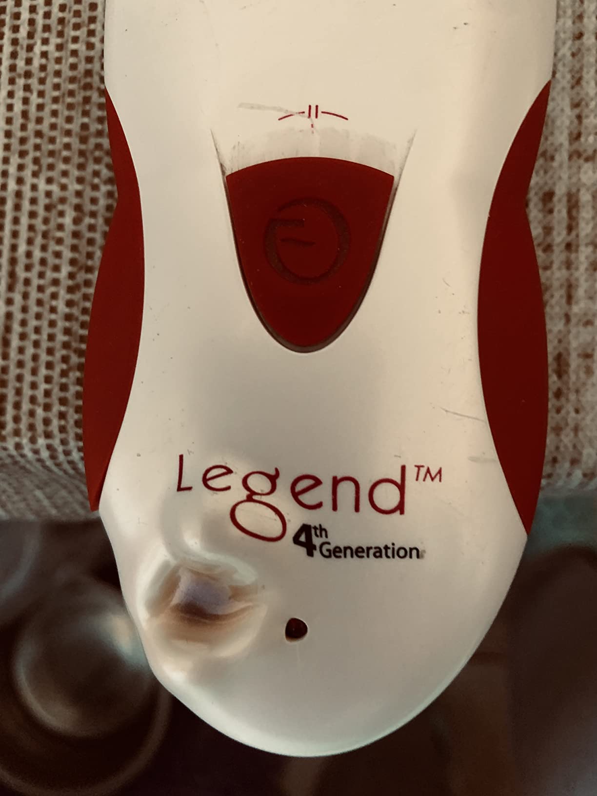 Epilady Legend 4 | Cordless Epilator Hair Removal Device for Women, 2 Speed Bikini Trimmer, Electric Shaver for Women, Rechargeable Body Hair Remover customer photo 2