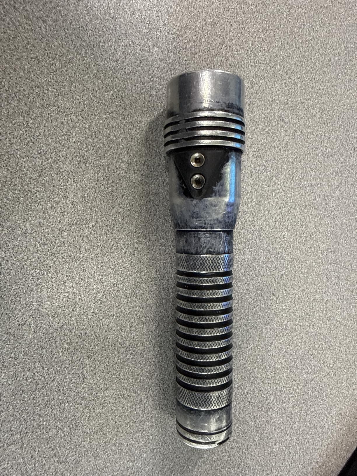 74751 Strion LED HL Flashlight, Black | High-lumen rechargeable professional flashlight customer photo 1