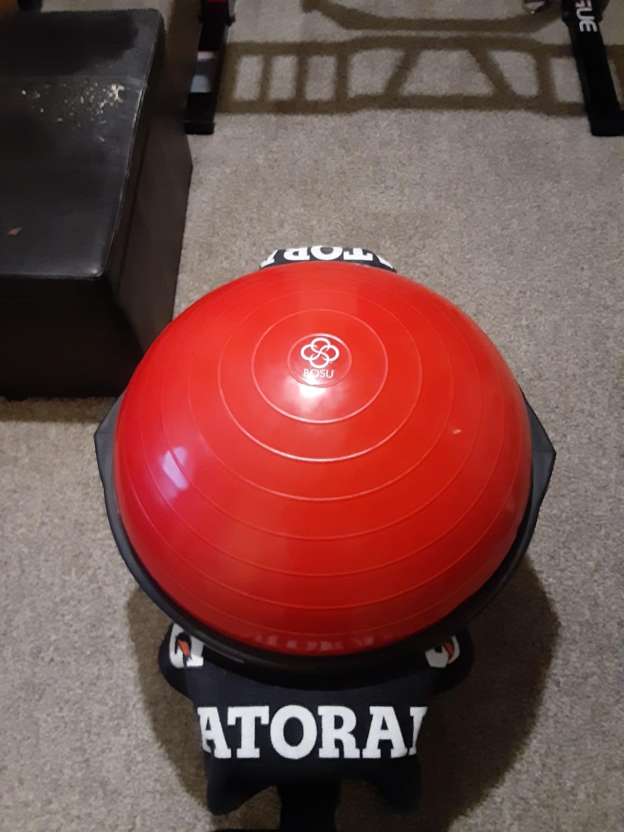 BOSU Pro Balance Trainer customer photo 2