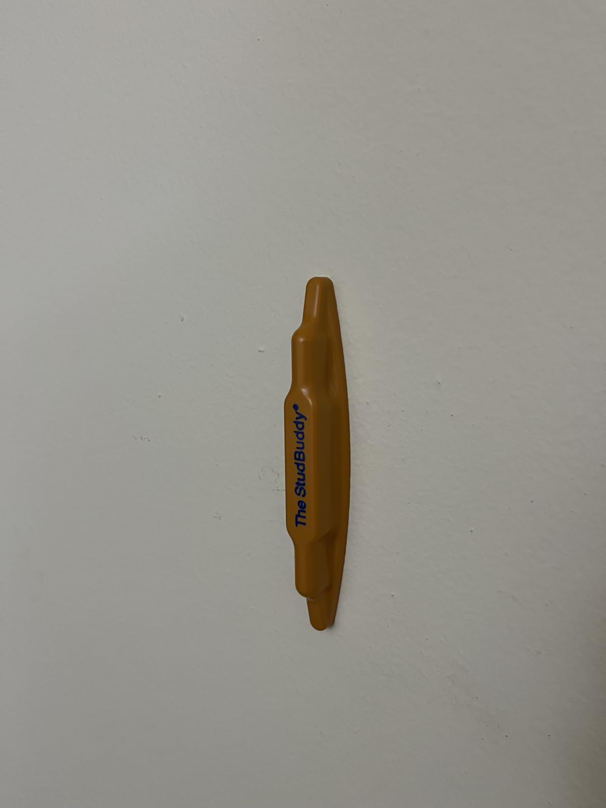 The Original StudBuddy Magnetic Stud Finder - Made in the USA - No Batteries Required - Powerful Magnet Stud Finder for Drywall and Wood customer photo 1