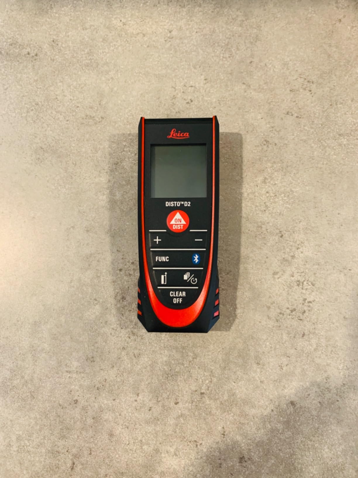 Leica Geosystems DISTO D2 New 330ft Laser Distance Measure with Bluetooth 4.0 customer photo 2