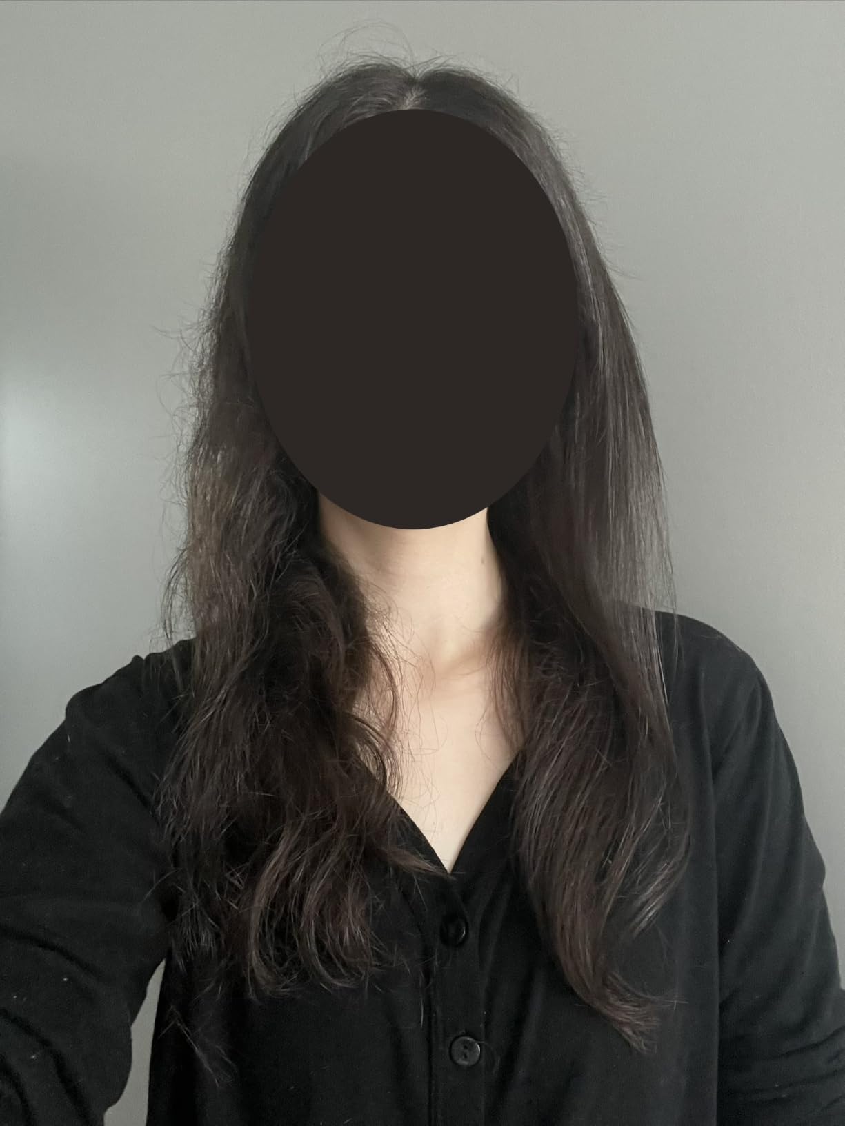 REVLON One-Step Volumizer Hair Dryer and Styler - Easy Salon-Style Blowouts - Less Frizz, More Shine, and Reduced Heat Damage, for All Hair Types and Lengths (Black) customer photo 1