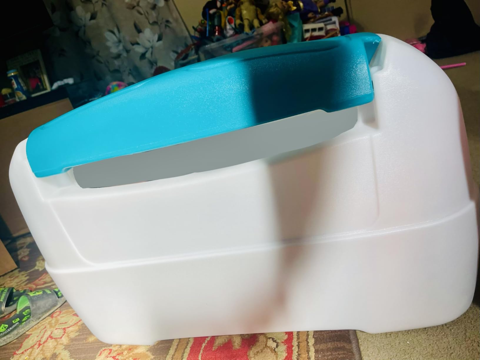 Little Tikes Play 'N Store Toy Chest customer photo 2