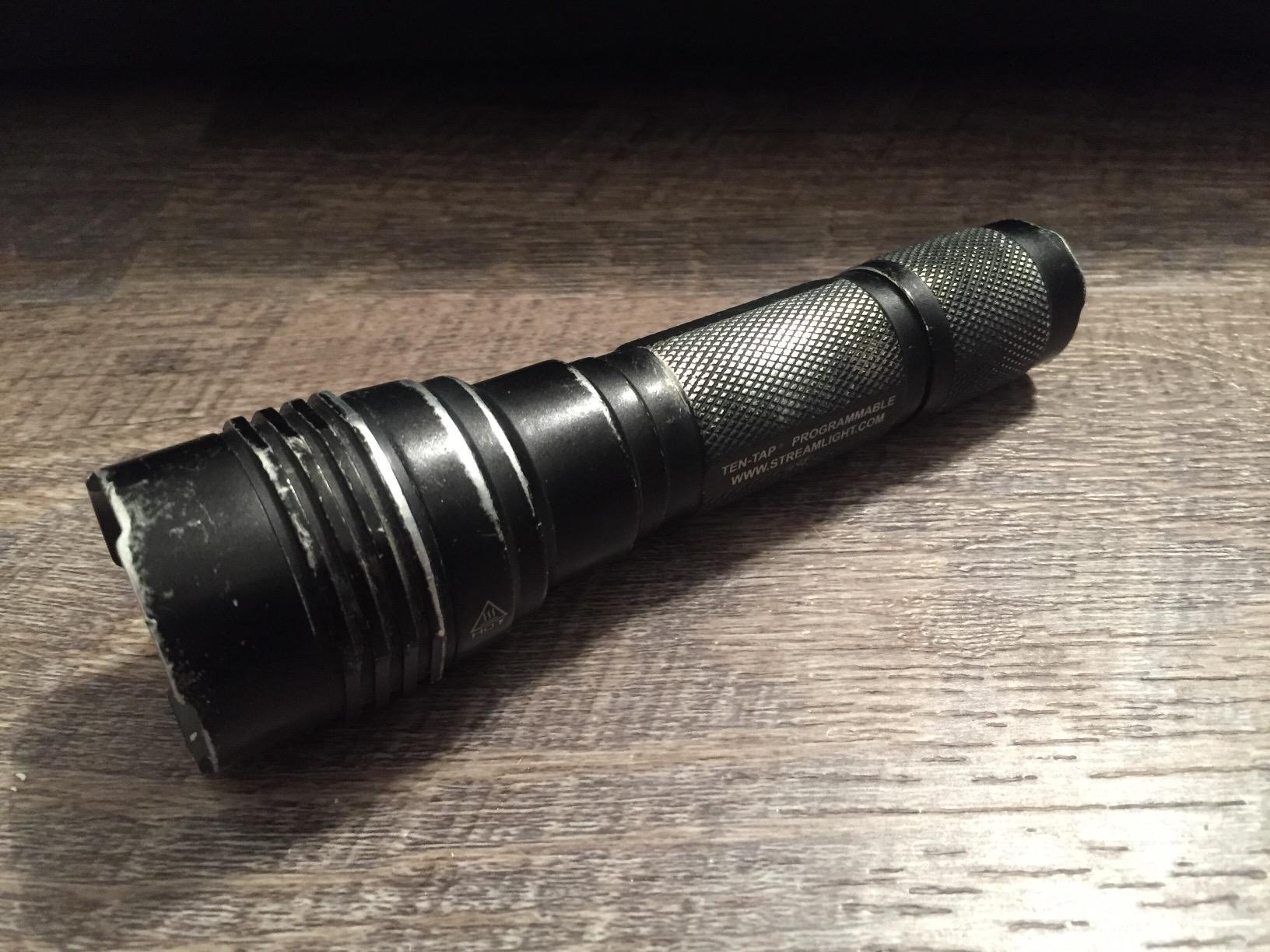 Streamlight 88065 ProTac HL-X 1,000-Lumen Flashlight, Black customer photo 1