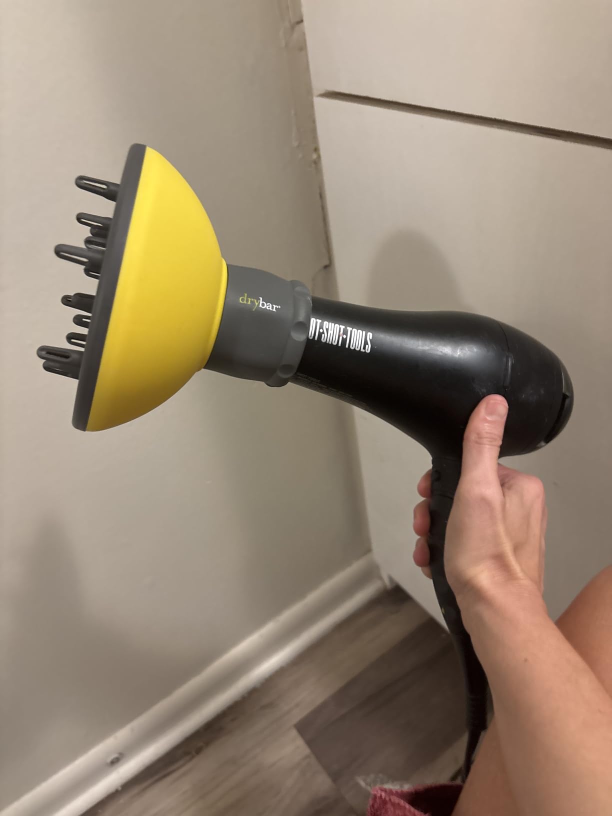 Drybar The Bouncer Diffuser customer photo 1