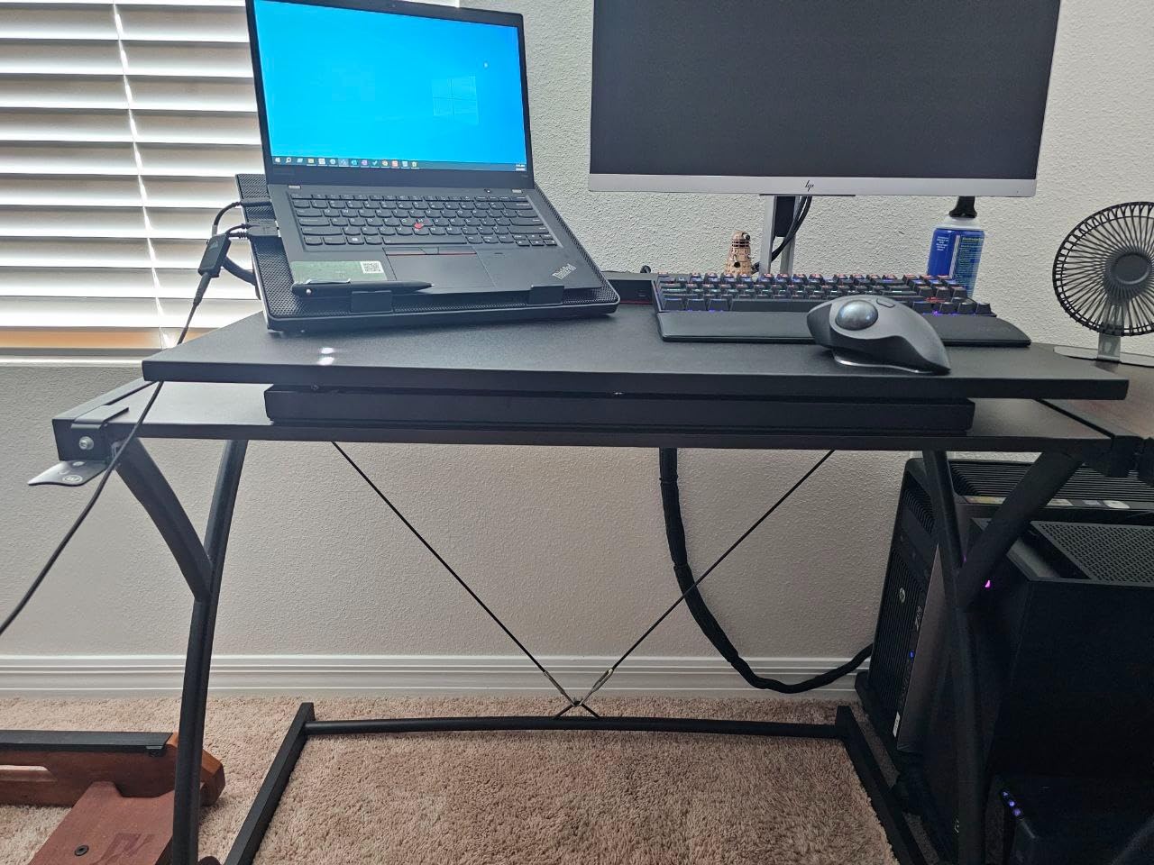 Mount-It! Standing Desk Converter 32