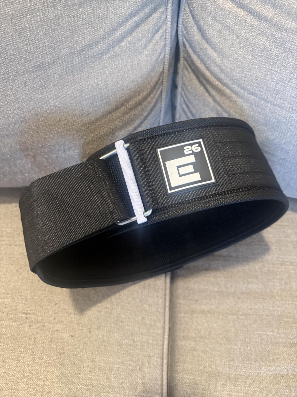 Element 26 Self-Locking Weight Lifting Belt | 4