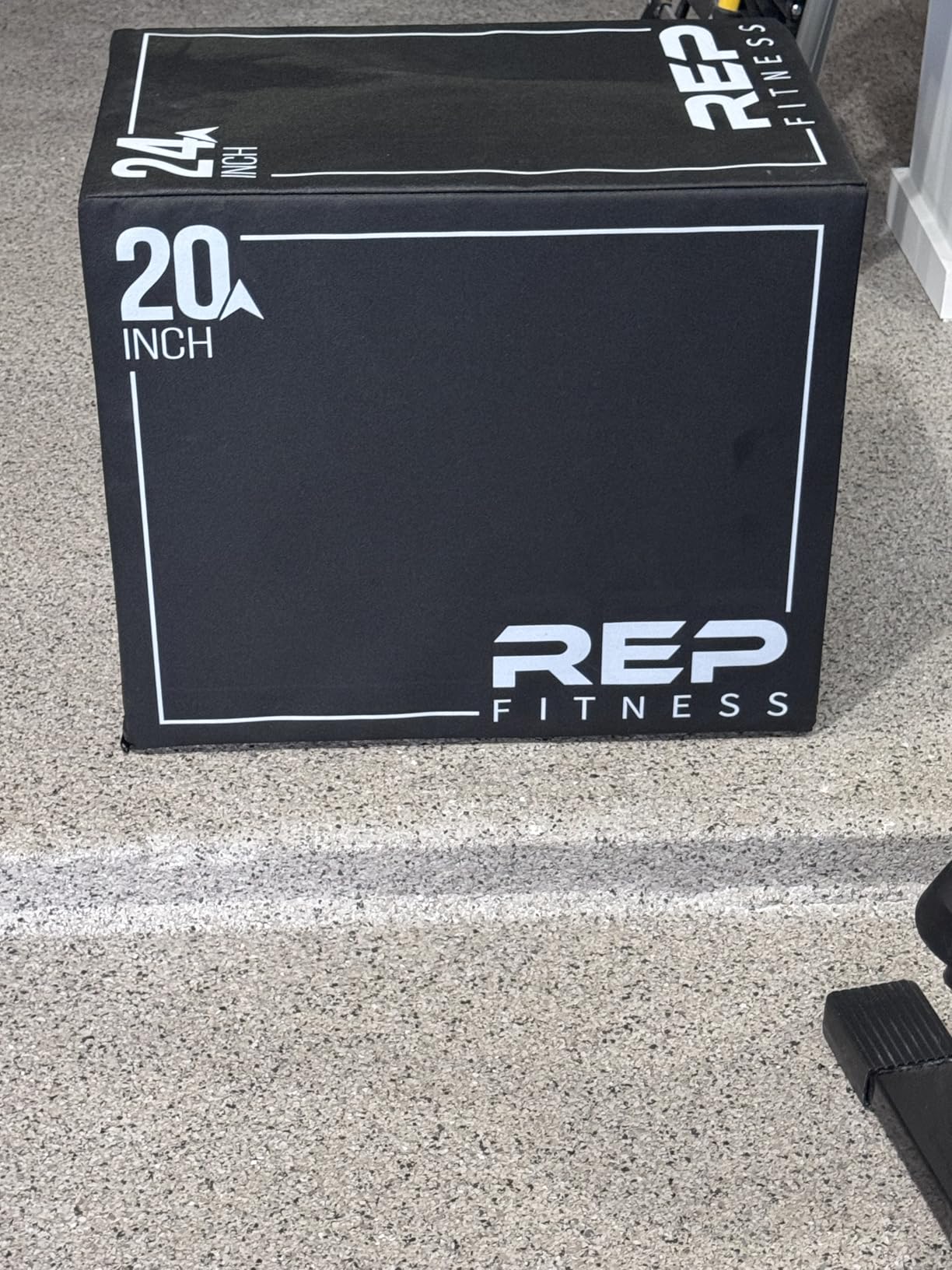 REP Soft Plyo Box | 3-in-1 Foam Jump Box | 3 Size Options 16