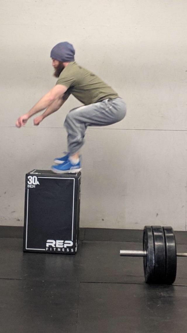 REP Soft Plyo Box | 3-in-1 Foam Jump Box | 3 Size Options 16